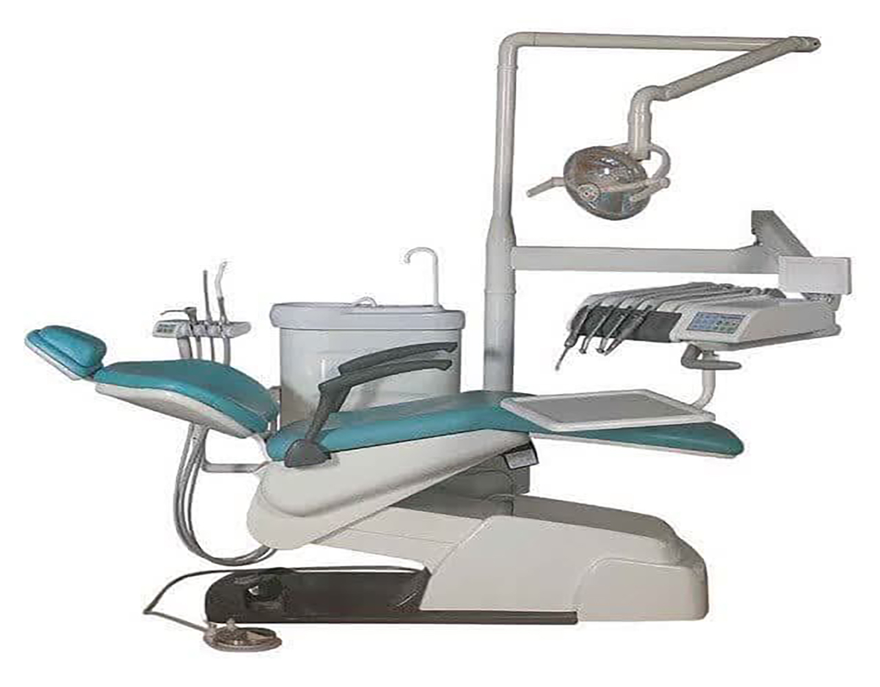 راه اندازی بخش تجهیزات دندانپزشکی